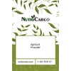 NutriCargo Apricot Powder 1.1 LBS (500 G)