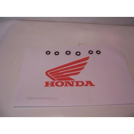 aaa HONDA CB 550 650 NIGHTHAWK CROSS OVER  FUEL TUBE OEM ORING KIT