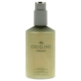 Origins Ginger Burst Savory Body Wash, 6.7 fl oz, Beige