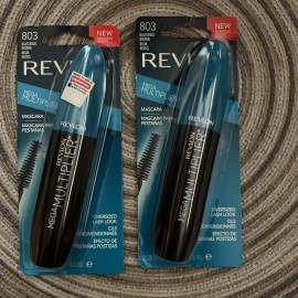 Revlon Dramatic Definition Mascara /803 blackened /2 packs