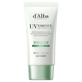 Dalva Clean Tea Tree Liposome Green Tone-up Sun Cream SPF50+ PA++++, 50ml, 1 ea / 달바 클린 티트리 리포좀 그린 톤업 선크림 SPF50+ PA++++, 50ml, 1개