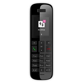 Telekom T-COM Speedphone 10 Black Without Charging Cradle for Replacement / Extension