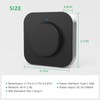 NUTOMO G2 Smart Lock Wi-Fi Gateway, Wi-Fi Bridge, Remotely Control