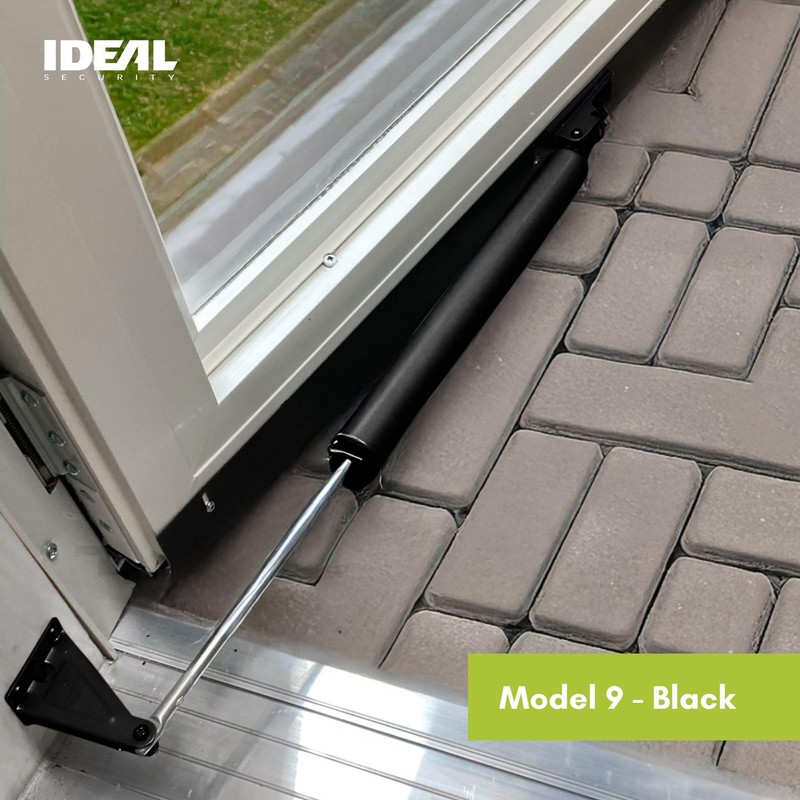 Ideal Security Model 9 Standard Duty Pneumatic Storm and Screen