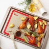 GUANCI Silicone Baking Mat Set of 4, GUANCI Grade Food