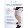 Rodillera Deportiva Compresion Para Rodilla Gym Soporte Kyne