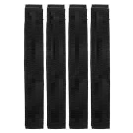Sarini Pack of 4 Adjustable Replacement Hoverboard Straps with Velcro Straps for Hoverboard Karts, Hoverboard Accessories, Replacement Straps for Kart Scooter