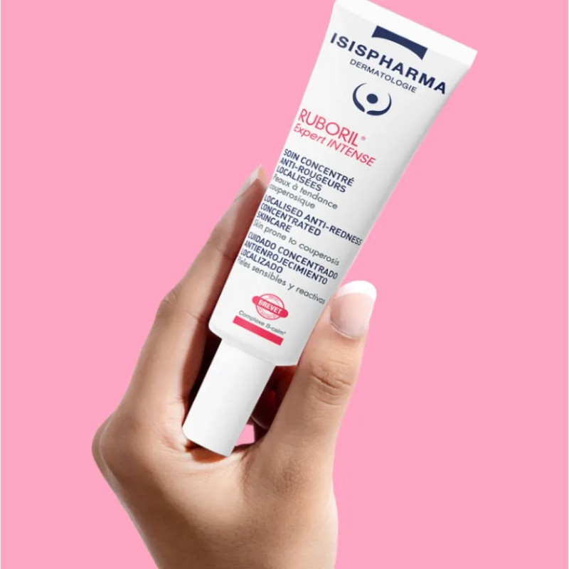 Isispharma Ruboril Expert Intense Concentrado 15ml