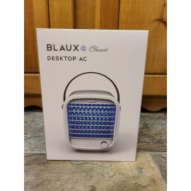 BLAUX DESKTOP AC CLASSIC AND HUMIDIFIER