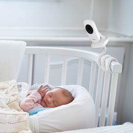 TIUIHU Baby Monitor Flexible Mount for VTech VM3250 Video Baby Monitor