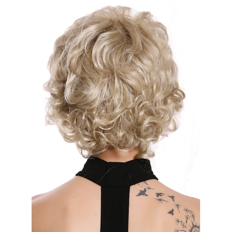 Wig Me Up – M- 270 Women's Wig Short wild Toupiert Voluminous 80s