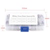 Diodo Set 10Valores Diodo Zener Surtido Alternadores Generadores Diodos Kit