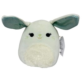 Squishmallow Offizielles KellyToy Ostern 5,138.4-12.7 cm (Hara Bunny)