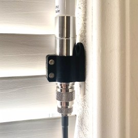 Unbranded Helium hotspot 22mm antenna wall mount