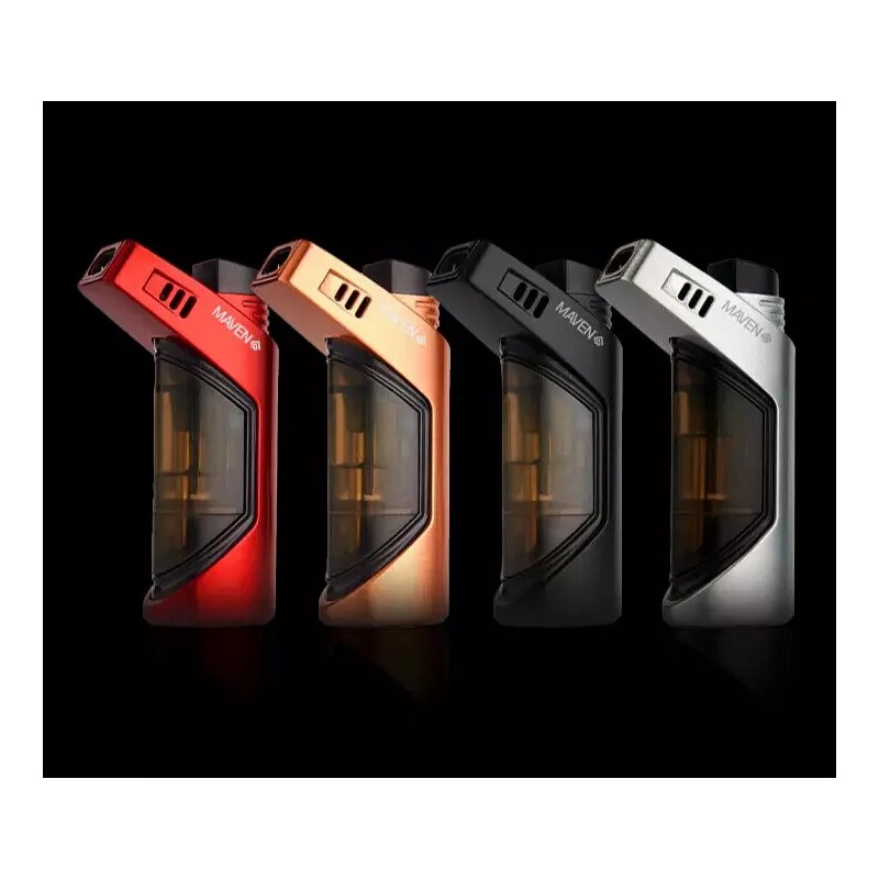 MAVEN 🦋 1 X MAVEN METAL DUO DUAL FLAME TORCH