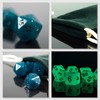 Shibby Pen & Paper Polyhedral Dice 7 Pieces