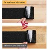 AISEY Anti slip Grip Tape for Skateboard Outdoor Waterproof, Non