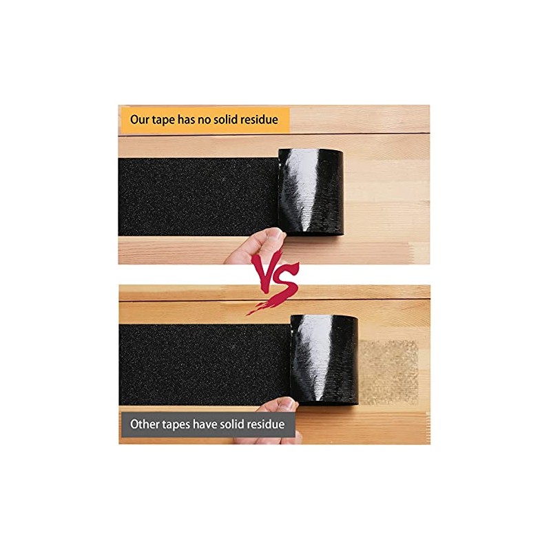 AISEY Anti slip Grip Tape for Skateboard Outdoor Waterproof, Non