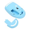 Wireless Mouse Mute Cute Cartoon Style 3 Smart Sleep Modes