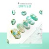 Summer Collection Summer sea shell scallop nail - MIX (made