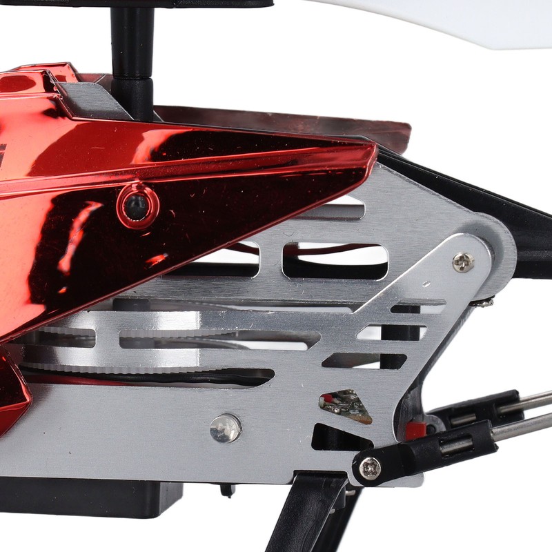 3.5 Channel RC Helicopter Toy 2.4Ghz USB Rechargeable Hovering Realistic