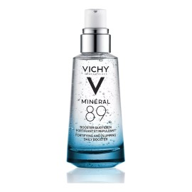 Sérum Mineral 89 Hidratante y Fortalecedor 50 mL – Vichy, Hidratación Profunda y Protección para tu Piel