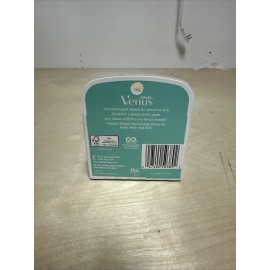 Gillette Venus Sensitive Deluxe Smooth 4 Cartridges with 5 Blades