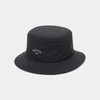 Callaway C24291116 Men's Bucket Hat (Packable) / Golf Hat, 1010_Black