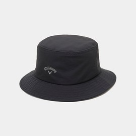 Callaway C24291116 Men's Bucket Hat (Packable) / Golf Hat, 1010_Black