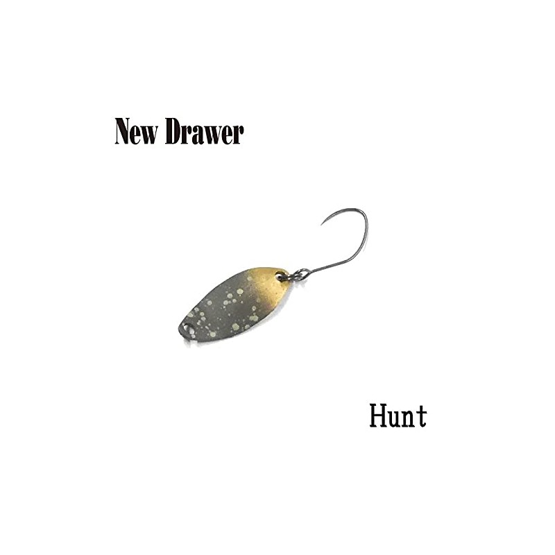 New Drawer Hunt 0.7g #6 Shirakami