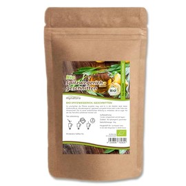 Mynatura Organic Plantain Cut I Dried I Tea I Lung Leaf I Herbal Tea I Natural Product I Herbs I in Bag (250 g)
