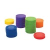 Fun Express Stackable Counting Chips - 600 Pieces - Educational