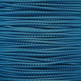 1/8 Inch Diameter Shock Cord - Scuba, 50 Feet - Elastic Stretch for Custom Bungee Lengths