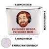 JNIAP Comedian Podcast Makeup Bag Bobby And Andrew Fans Gifts