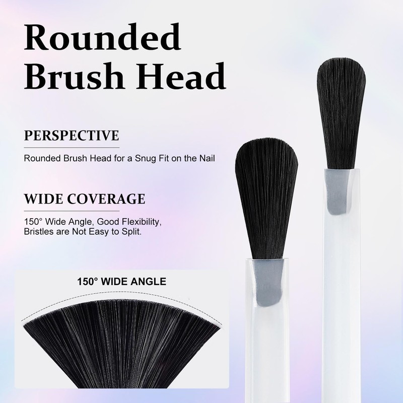 DouborQ Nail Polish Long-lasting Nail Art Varnish (22, 0.35 Fl