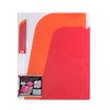 Kokuyo La N205R Pocket Book, Novita Cover with Zipper, 1