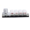 12 Key Knob Keyboard Programmable USB Dustproof Red Switch Mechanical
