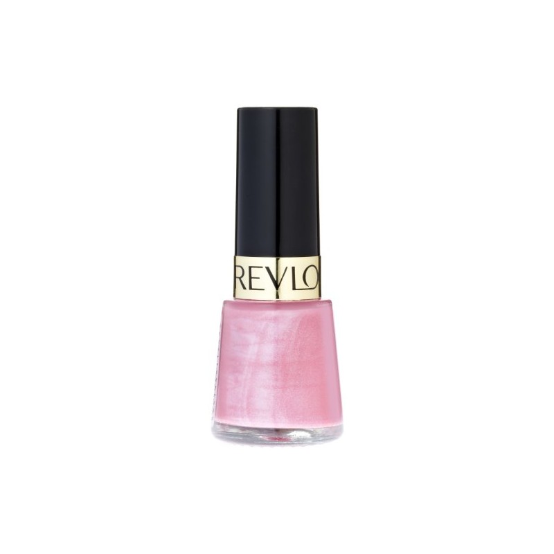 Revlon Nail Enamel 151 Iced Mauve (Color Image: Mauve Pink)