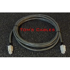 For Sony Sony SAVA SA-VA 500 700 Speaker Replacement Cable P/N:179039911 20 ft 4 Pin