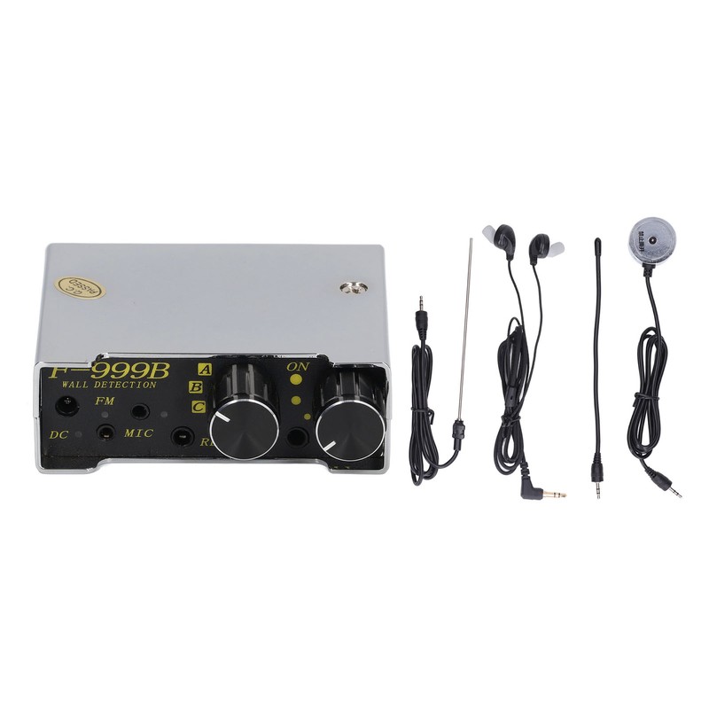 Pipe Leakage Detector Professional Metal Strong Sensitivity Underground Water Pipe
