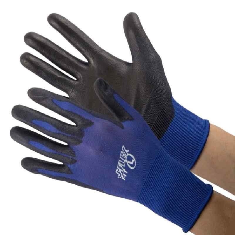 Uniworld Jayflex Fit Blue M 1 Pair 5570