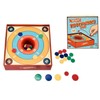 Traditional Tiddlywinks Game Classic Family Retro Skill Tiddly Winks Game