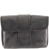 LECONI Gürteltasche Bauchtasche Leder Hüfttasche Handytasche Ledertasche für Damen &