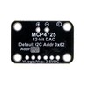 12Bit DAC Module, MRS164A MCP4725 12-Bit DAC EEPROM Digital Analog