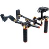 DLC V2 HD-DSLR Camera Video Rig Shoulder Brace Stabilizer