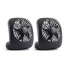 Treva 5 Inch Battery Powered Fan Portable Desk Fan 2