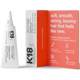 K18 Hair Leave-In Molecular Repair Hair Mask Masque Unisex 0.17 oz