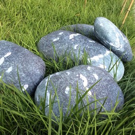 Simulated Stone Decoration Pillow Case Jupiter Stone Cushion Cover Christmas Tree Decoration 3D Pillowcovers