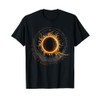 Shadow of Totality Watching Shirt 2024 Total Solar Eclipse T-Shirt
