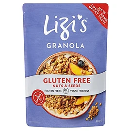 Lizis Gluten Free Original Granola, 400g